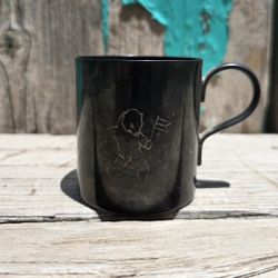 Vintage Silverplated Children's Drinking Cup