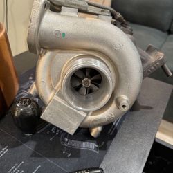 Mitsubishi Evo 9 Oem Turbo 