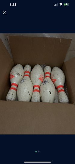 Bowling Pins