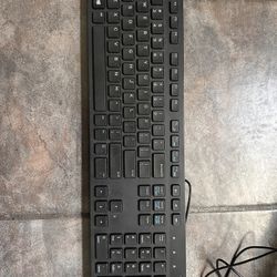 Del Keyboard