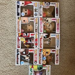 Funkos Singles,bundles,sets