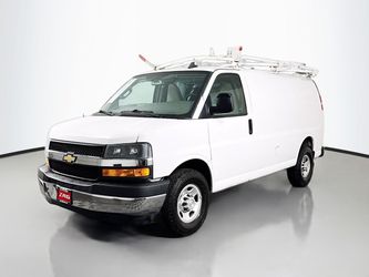 2019 Chevrolet Express 2500