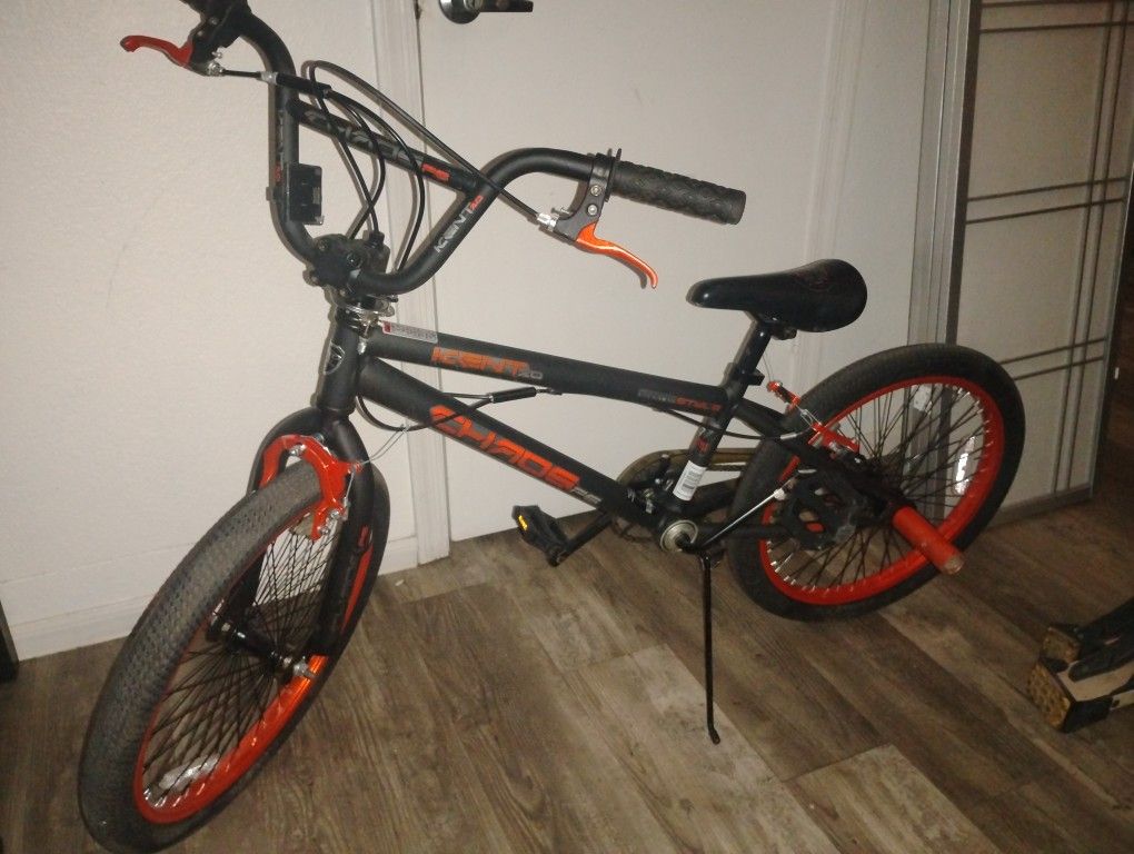 20 In Kent Chaos BMX/Trick Bike