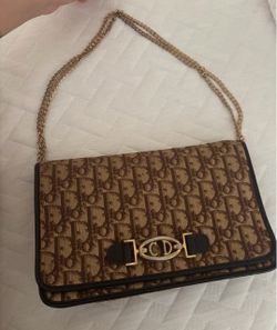 Dior vintage bag