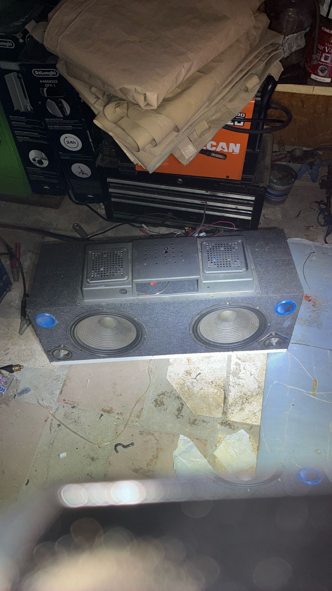 Sound System