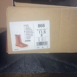 Redwing New Work Boots