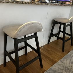 Bar Stools (Set of 2)