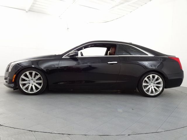 2015 Cadillac ATS Coupe