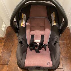 Baby Trend car seat