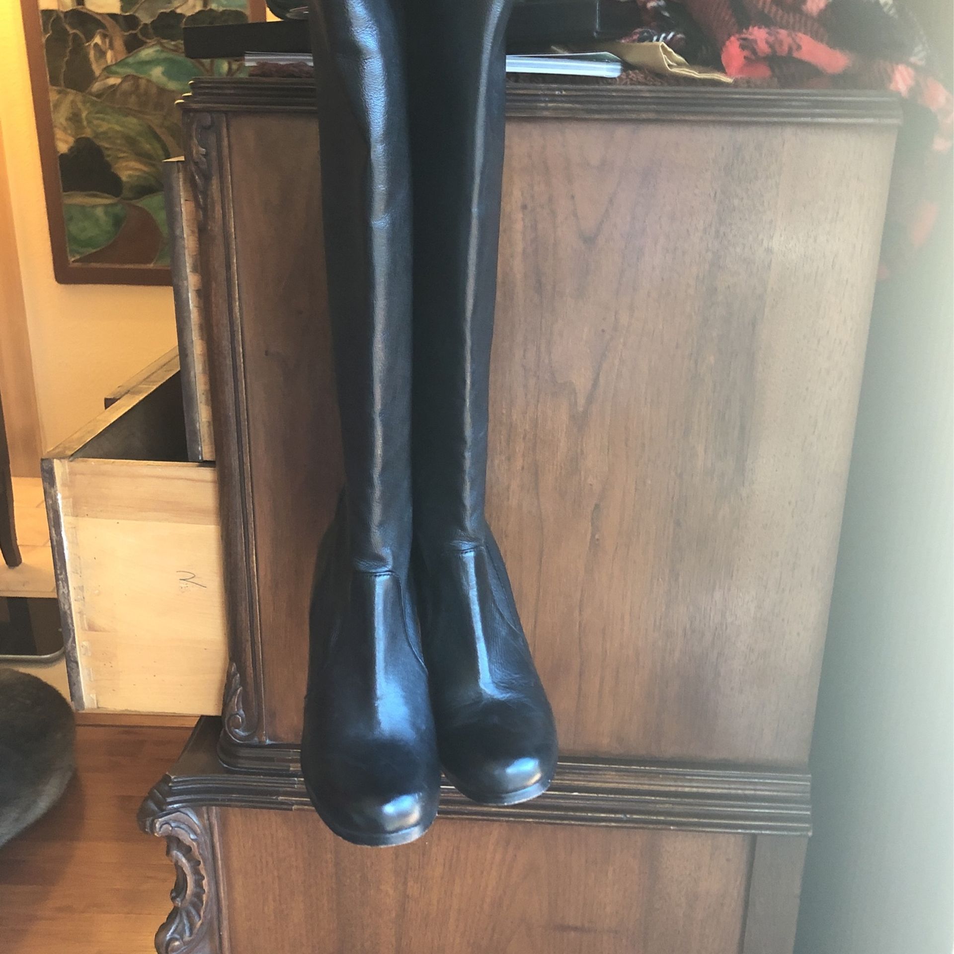 Beautiful Coach Boots