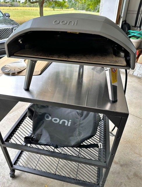 Ooni Koda 16 Pizza Oven