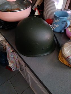 TOY HELMET. TOY