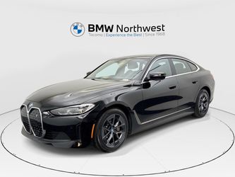 2024 BMW i4 Gran Coupe