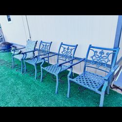 Garden Chairs