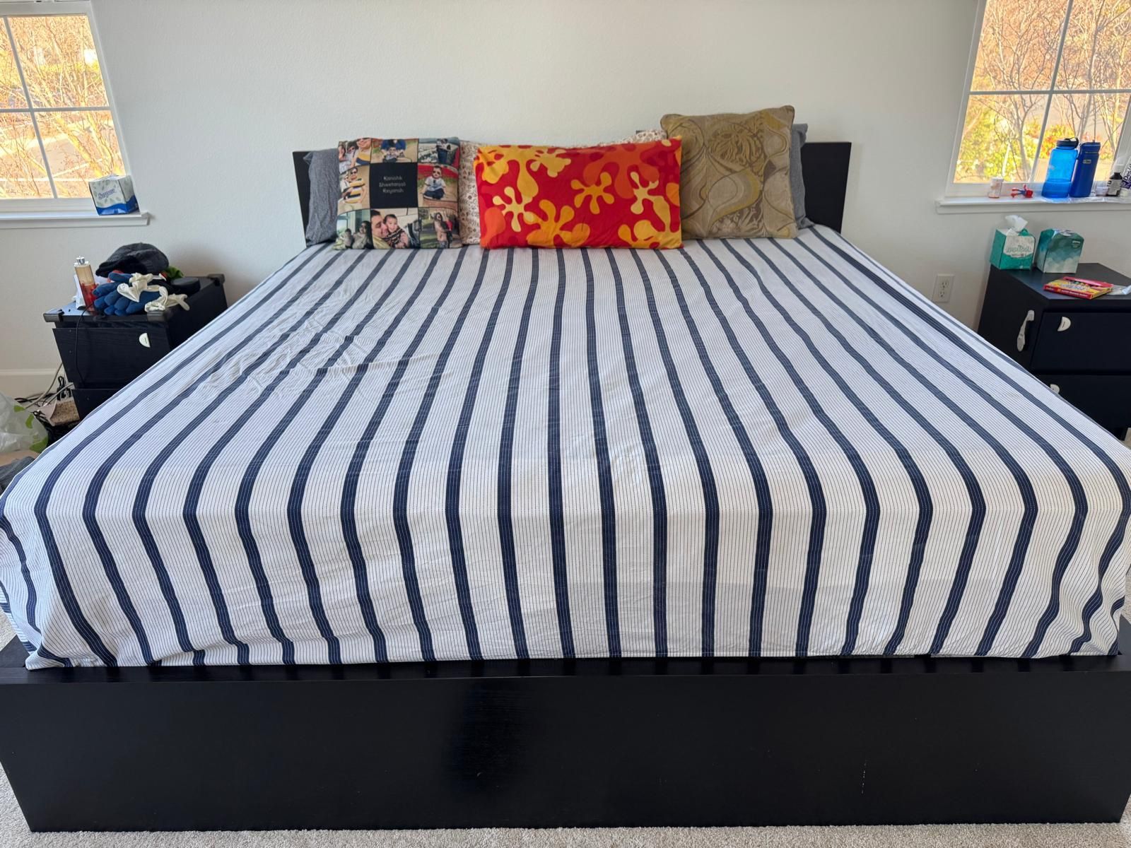 King Bed Frame