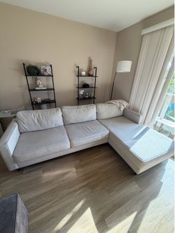Sectional Couch for sale!