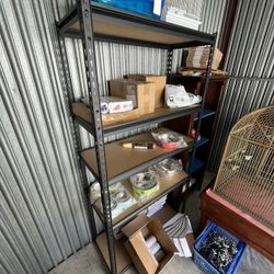 Shelves