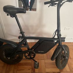 Electric Bike Jetson 