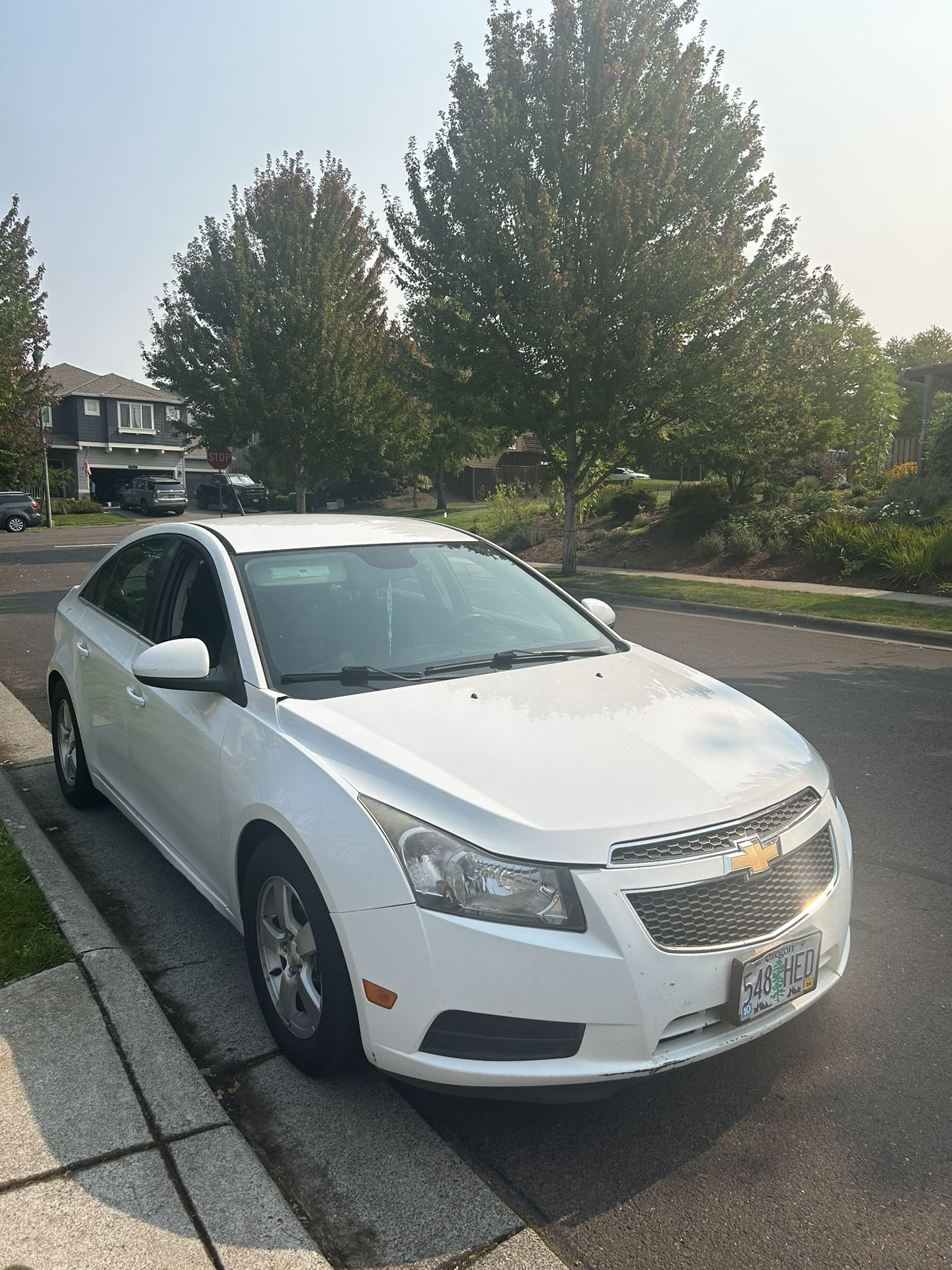 2014 Chevrolet Cruze