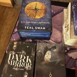 Tarot/oracle Cards