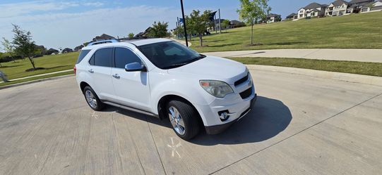 2013 chevrolet equinox ltz