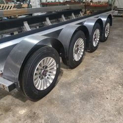 Boat Trailer Parts