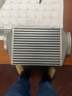 Mini Cooper Intercooler
