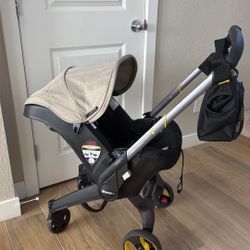 Doona Car Seat Stroller Base Pottery Barn 