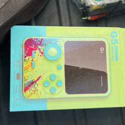  Handheld Game Console