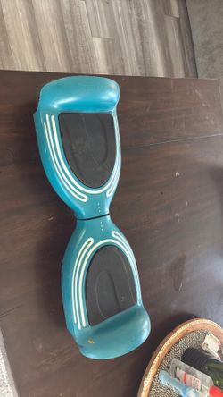 Jetson hover board