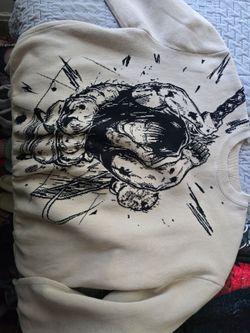 Anime sweater