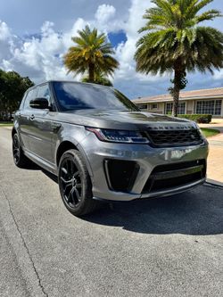 2018 Land Rover Range Rover
