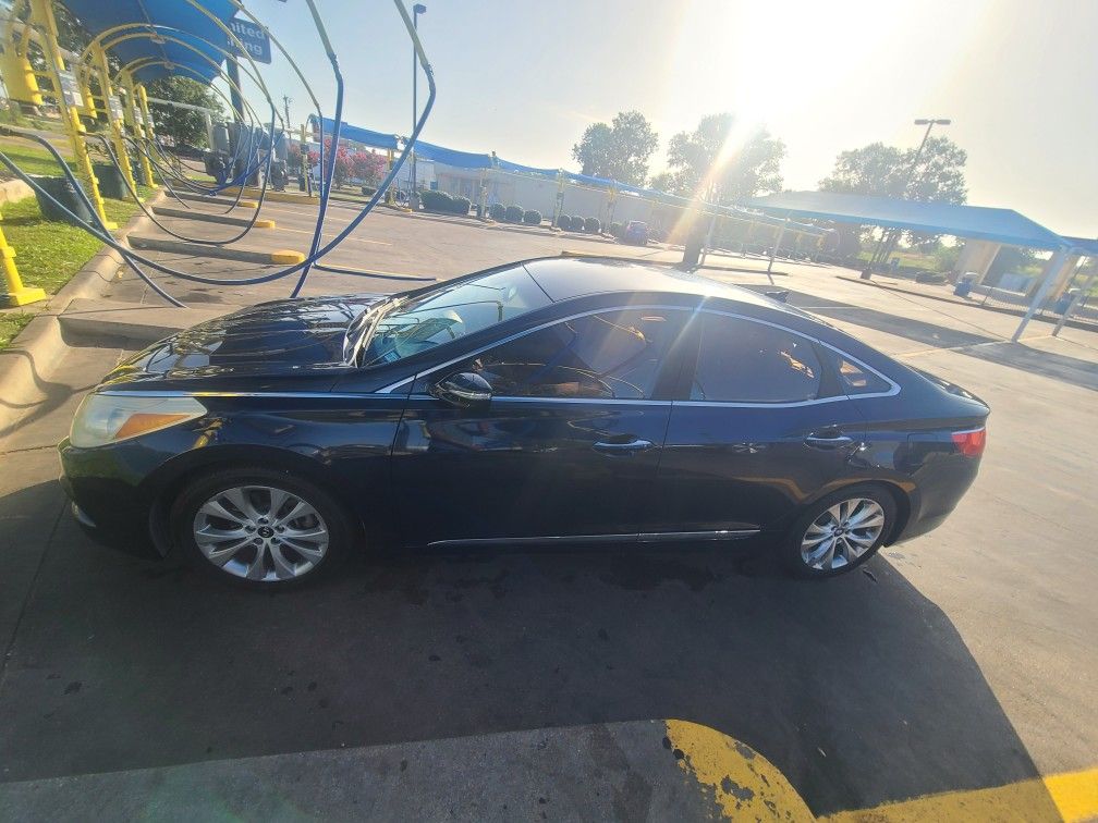 2013 Hyundai Azera
