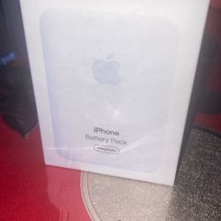 iPhone Battery Pack MagSafe $25 Dollars 