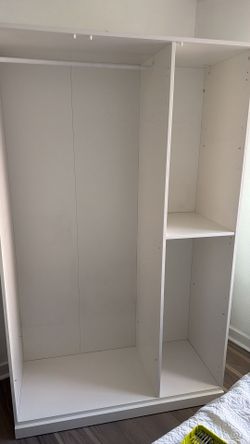 IKEA brimes closet