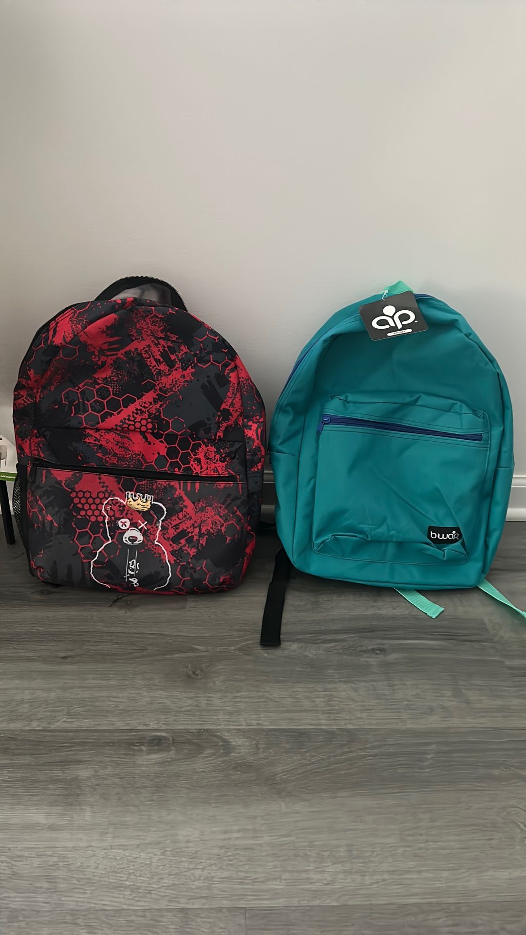 Two Bag Pack 10$