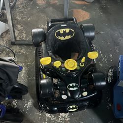 Batman Baby Walker