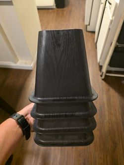 Bed risers