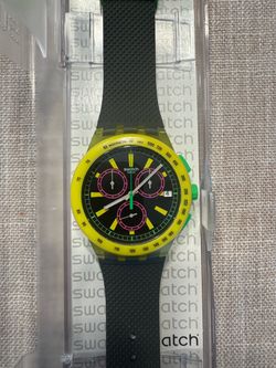 Swatch Chrono (SUSJ402)