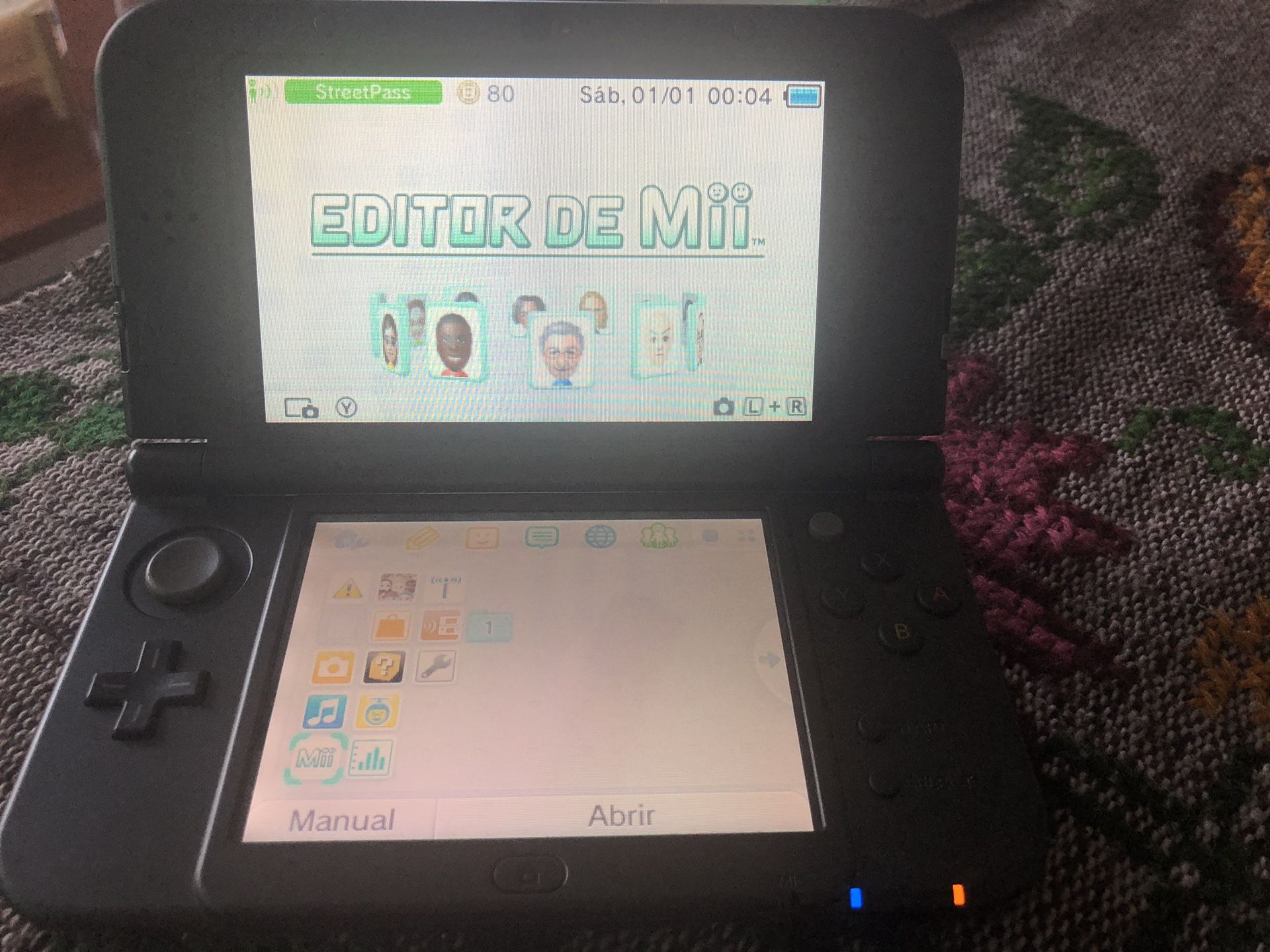 Nintendo 3Ds excellent conditions !!