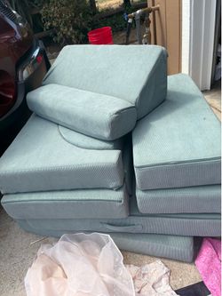 Modular Kids couch