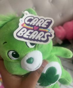 care bear good luck bear 9” 2020