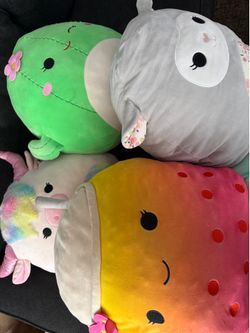 Squishmallows