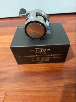 Daiwa Pluton 200H Fishing Reel