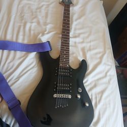 Shecter Guitar 