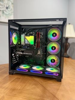 Gaming PC | Ryzen 5 9600X  | RTX 5060 Ti | 32GB DDR5 | 1TB SSD