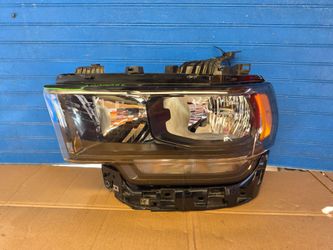 Ram 2021 2022 2023 2024 Headlight
