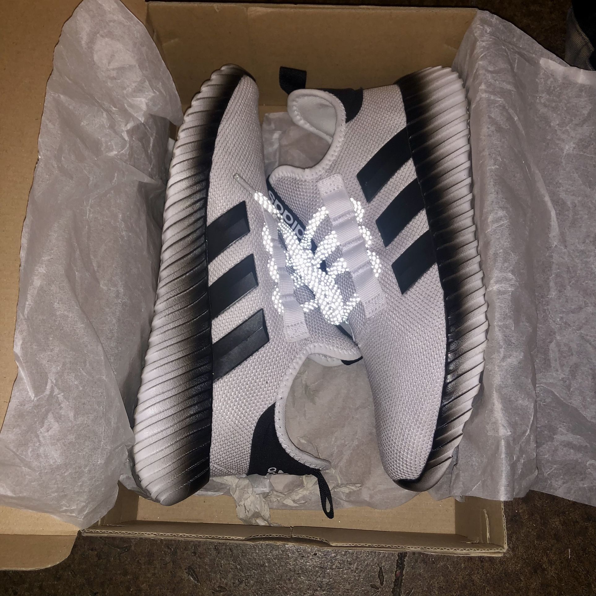 Men’s Kaptir 3.0 Adidas Shoes‼️