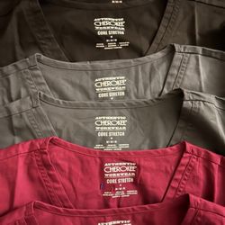 Cherokee Scrubs Size Medium Brand New