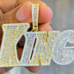 King Pendant 